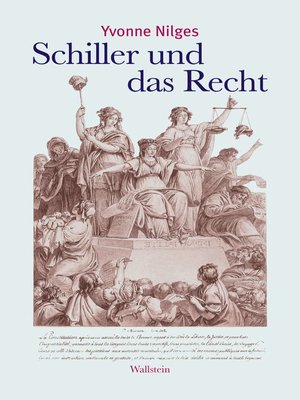 cover image of Schiller und das Recht
